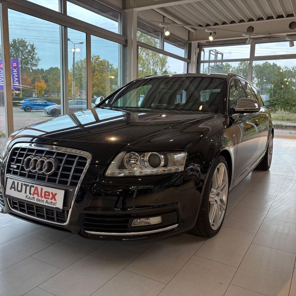 Audi A6, 2008