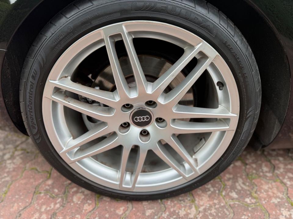 Audi A6 2008 — photo 10