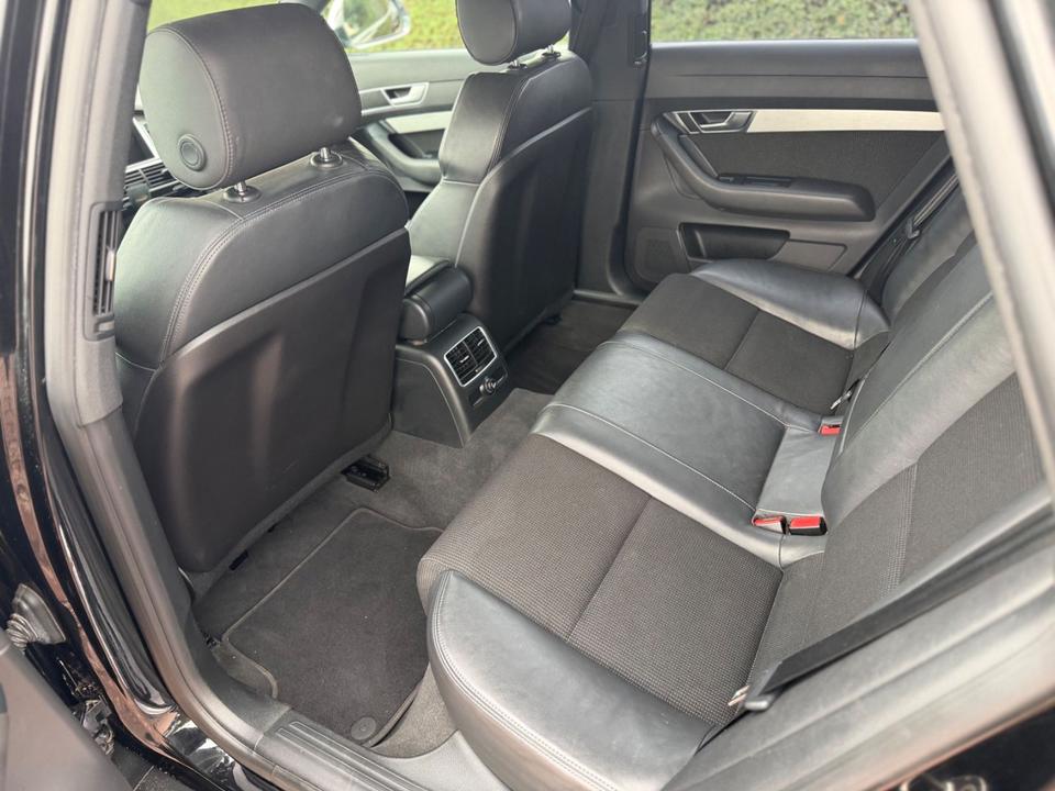 Audi A6 2008 — photo 11