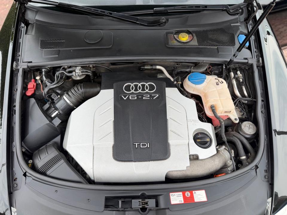 Audi A6 2008 — photo 14