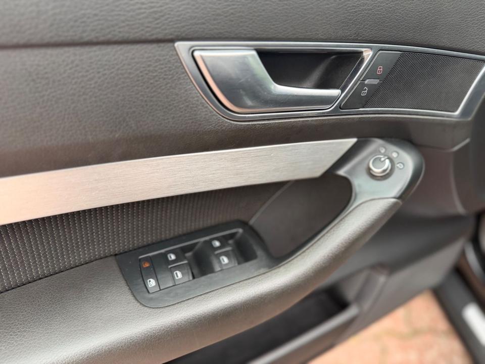 Audi A6 2008 — photo 15