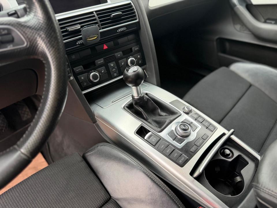 Audi A6 2008 — photo 16