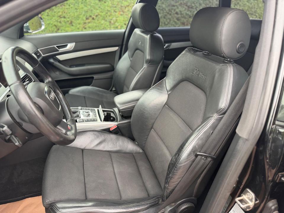 Audi A6 2008 — photo 5