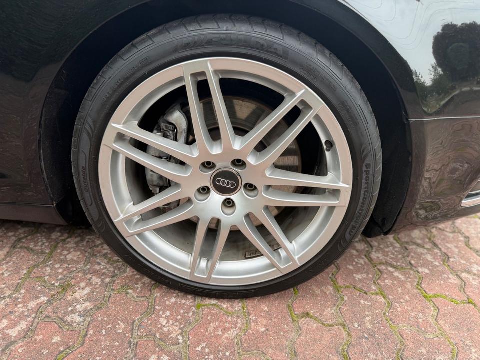 Audi A6 2008 — photo 6