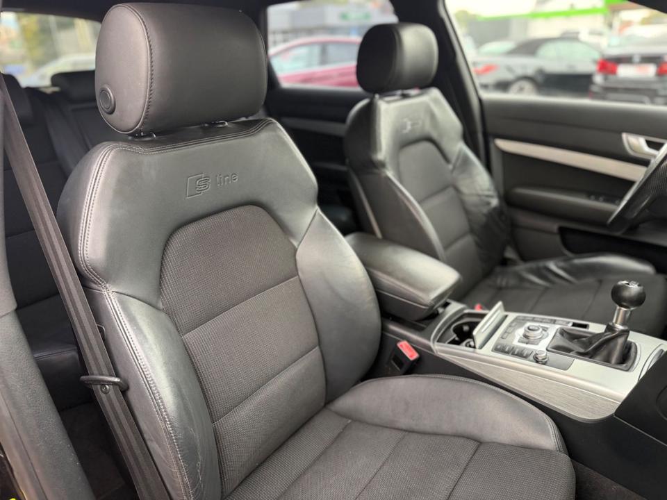 Audi A6 2008 — photo 7