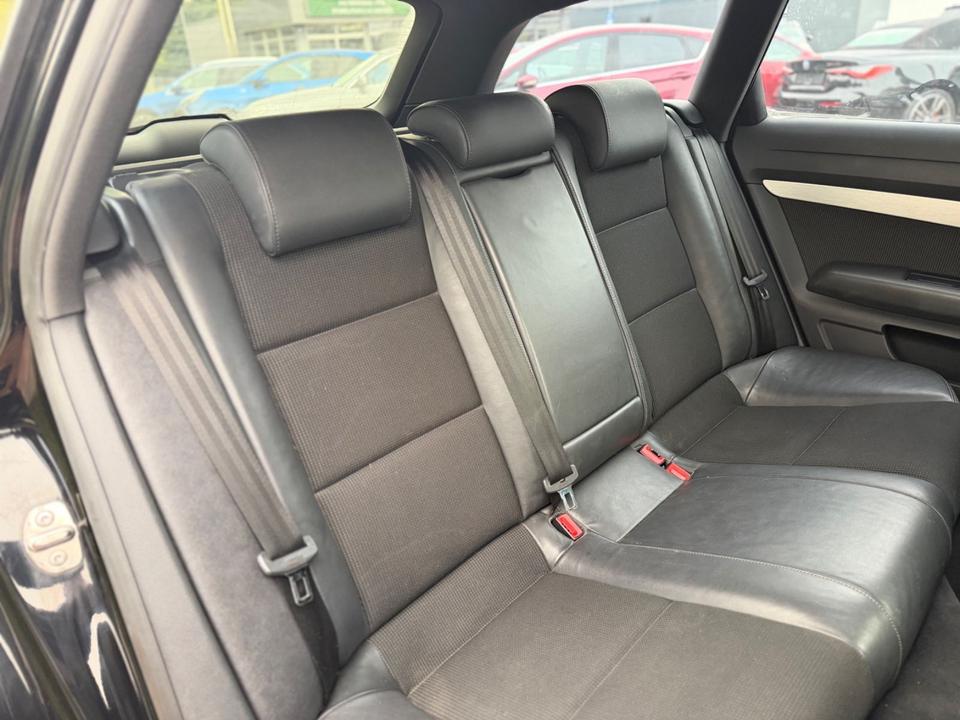 Audi A6 2008 — photo 8