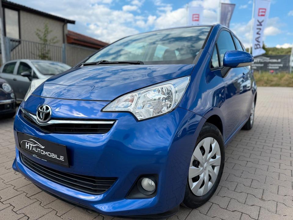 Toyota Verso, 2011