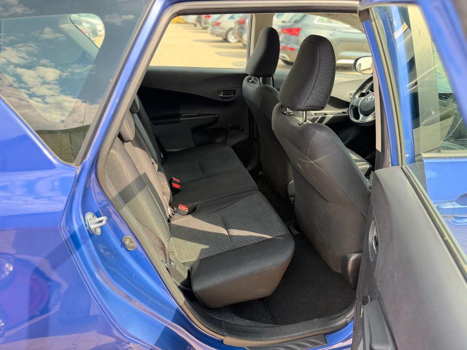 Toyota Verso 2011 — photo 9