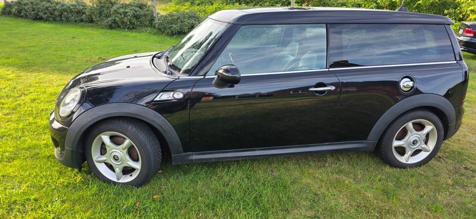 Mini Cooper S Clubman 2011 — vehicle for AFU Ukraine