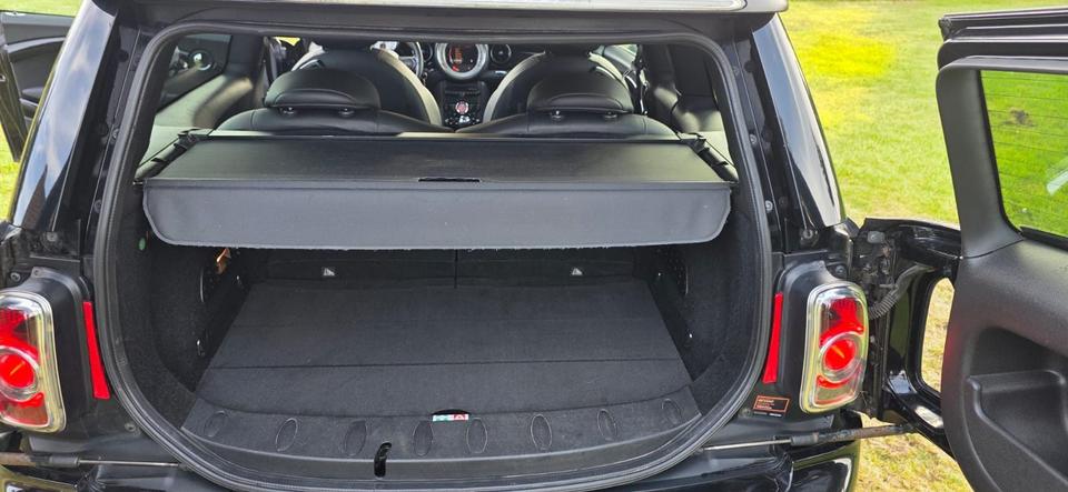 Mini Cooper S Clubman 2011 — photo 14