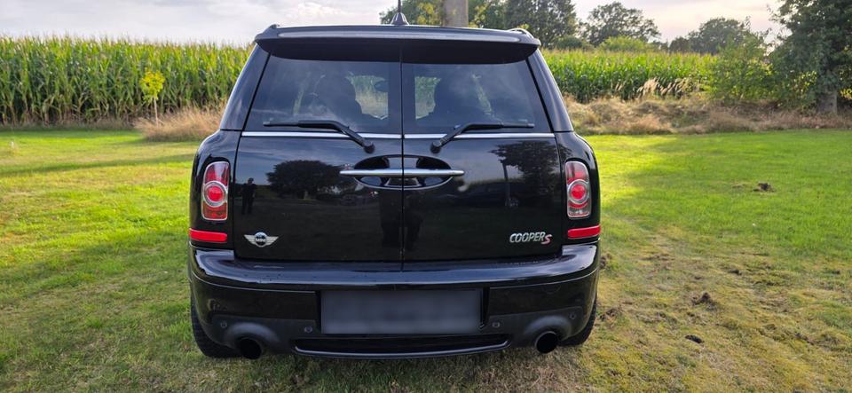 Mini Cooper S Clubman 2011 — engine