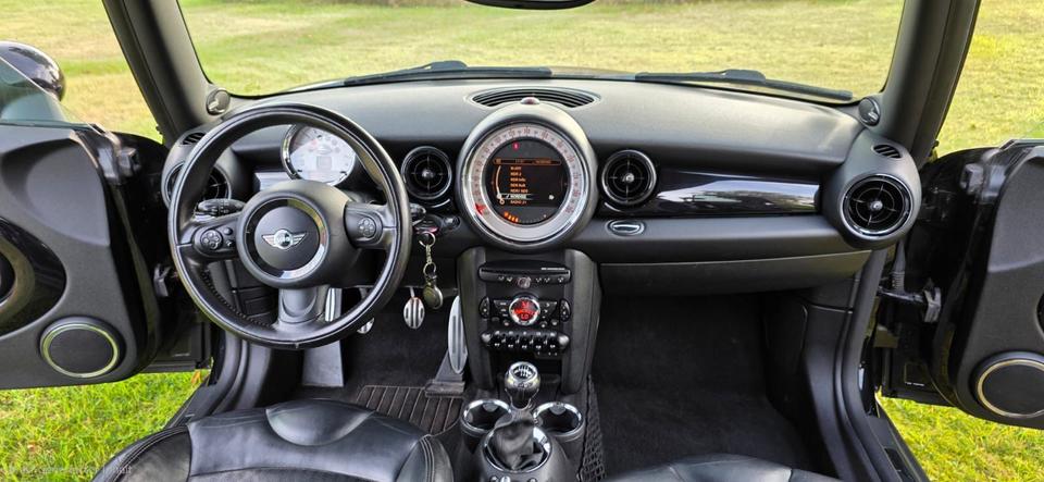 Mini Cooper S Clubman 2011 — photo 7