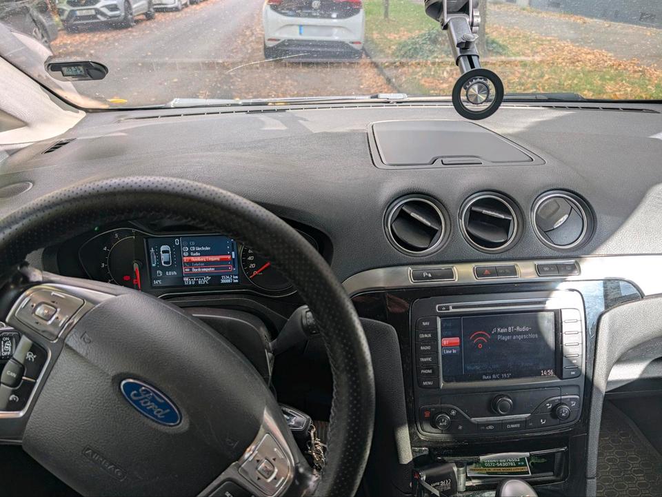 Ford S-Max 2012 — photo 5