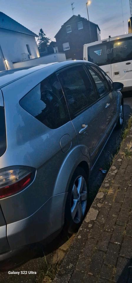 Ford S-Max 2006 — photo 5