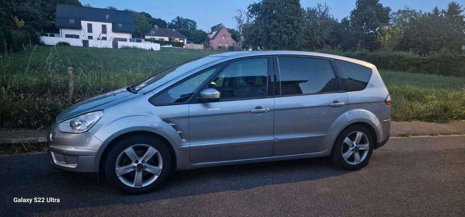 Ford S-Max 2006 — photo 6