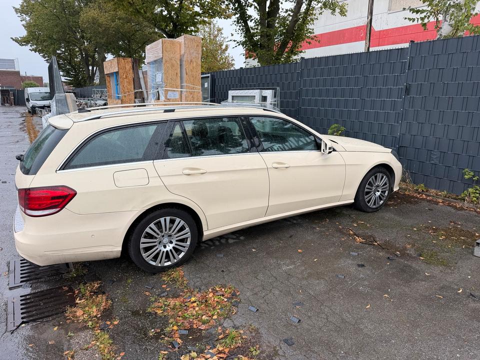 Mercedes Benz E 200 2015 — vehicle for AFU Ukraine
