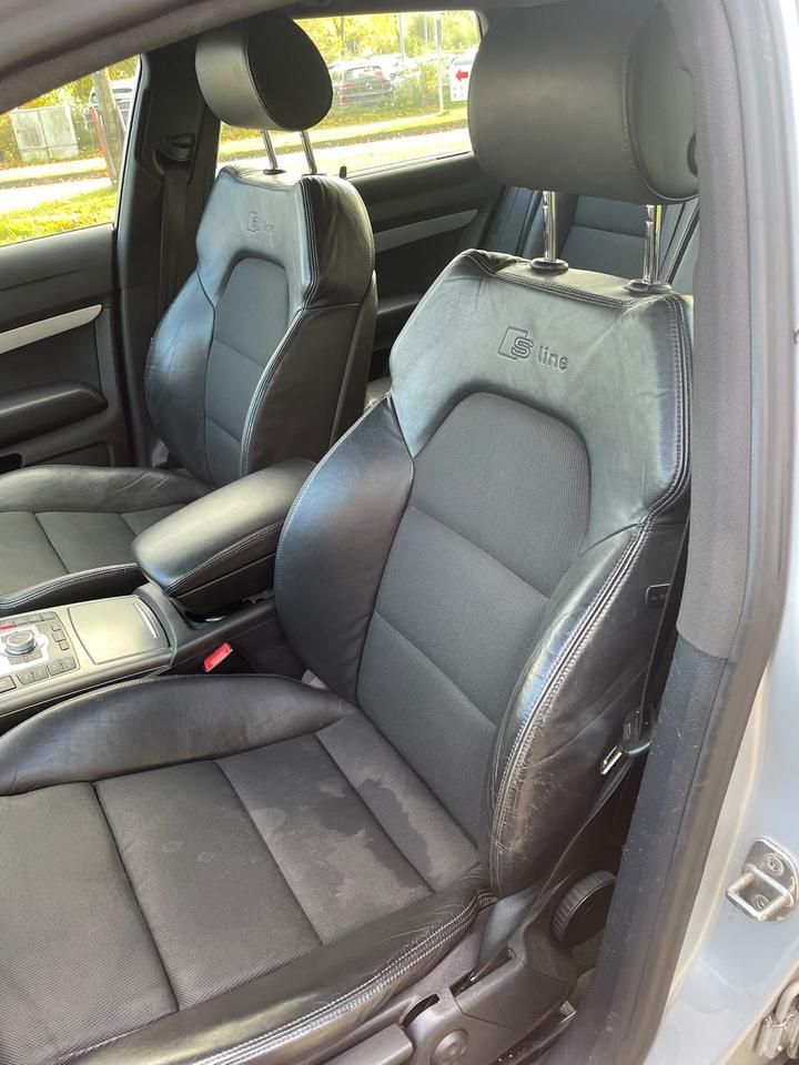 Audi A6 2007 — photo 10