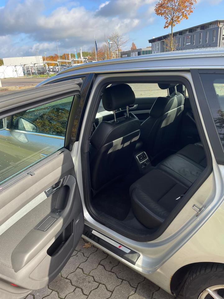 Audi A6 2007 — photo 11