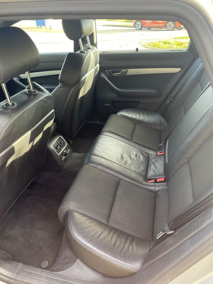 Audi A6 2007 — photo 12