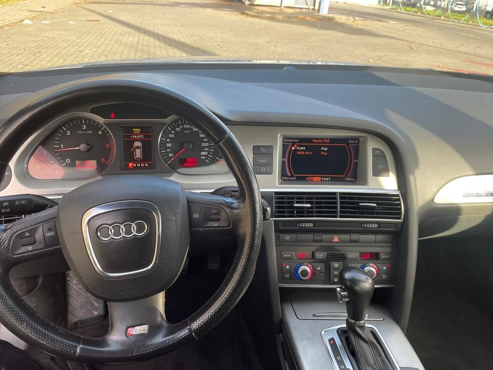 Audi A6 2007 — photo 15