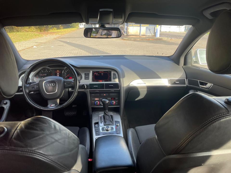Audi A6 2007 — photo 16