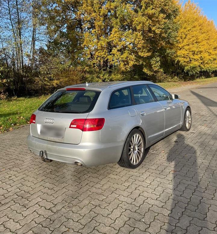 Audi A6 2007 — photo 5