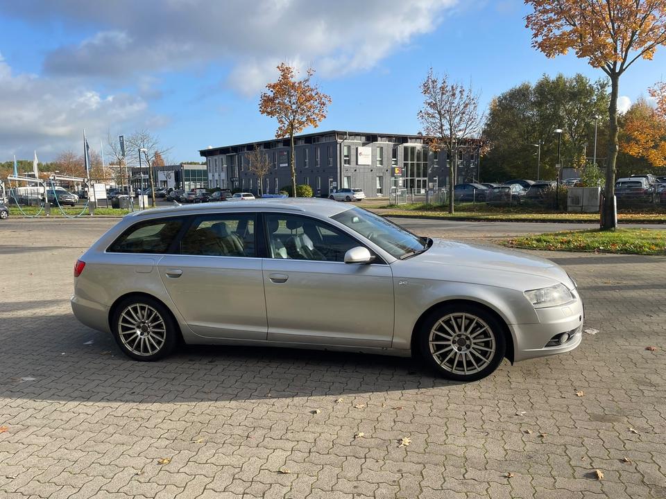 Audi A6 2007 — photo 6