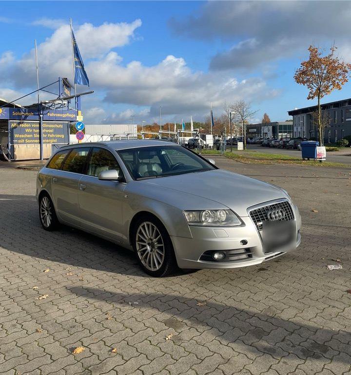Audi A6 2007 — photo 7