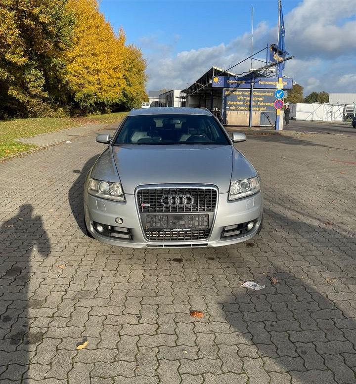 Audi A6 2007 — photo 8