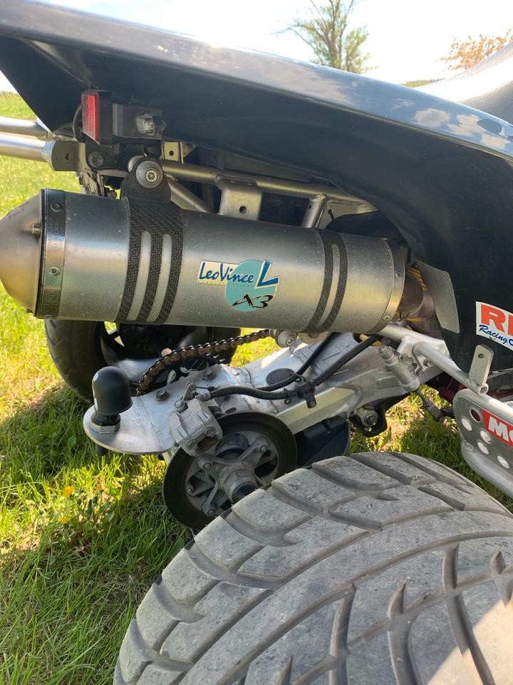 Suzuki Quad Suzuki LTZ 400 2006 — photo 10