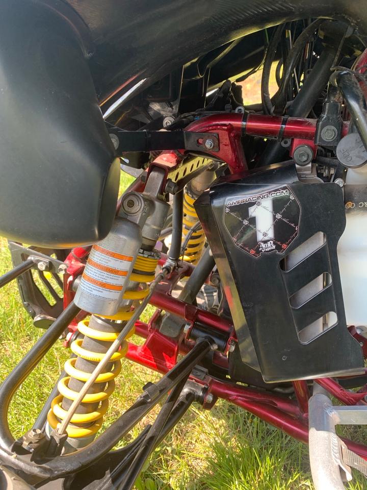 Suzuki Quad Suzuki LTZ 400 2006 — photo 12