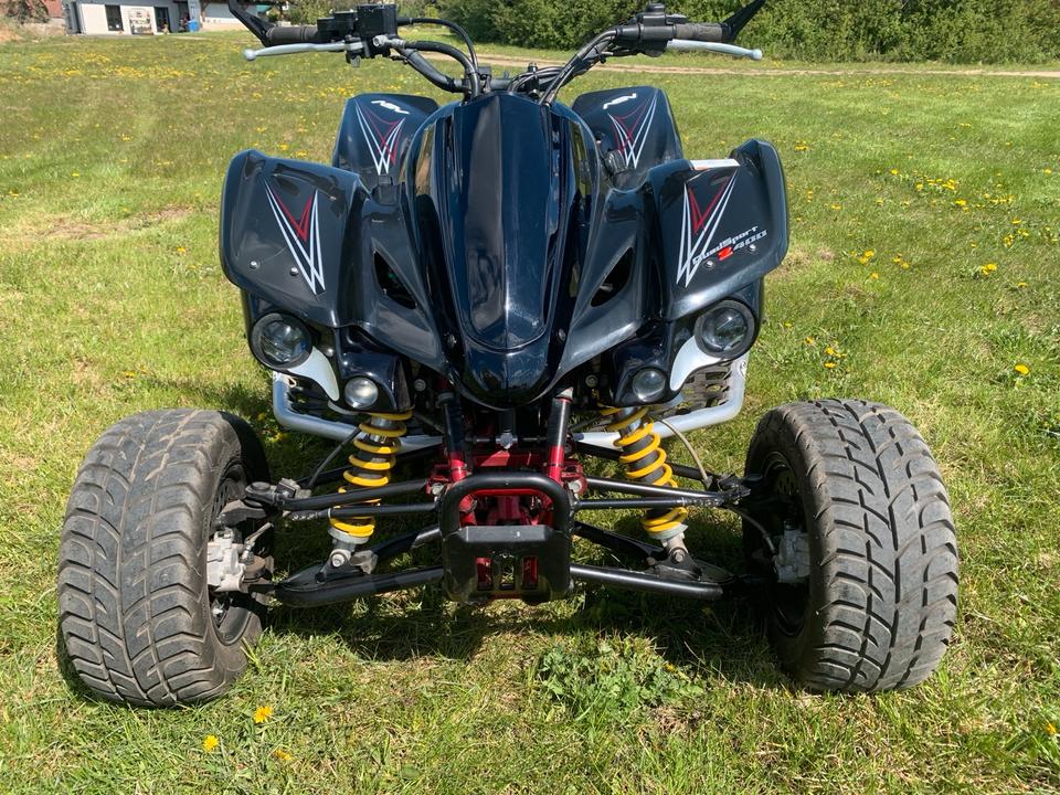 Suzuki Quad Suzuki LTZ 400 2006 — photo 6