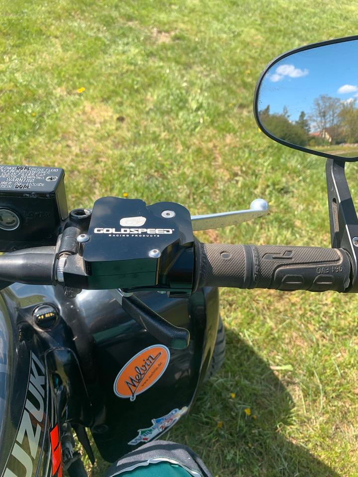 Suzuki Quad Suzuki LTZ 400 2006 — photo 7