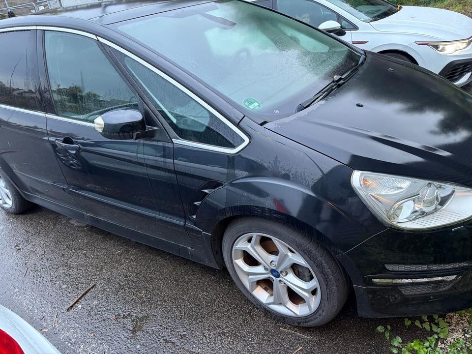 Ford S-Max 2014 — photo 6