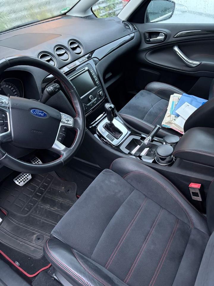 Ford S-Max 2014 — photo 7