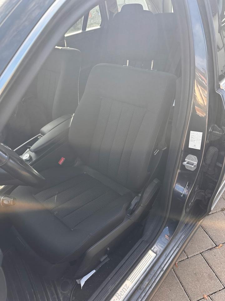 Mercedes Benz E 220 2009 — photo 5