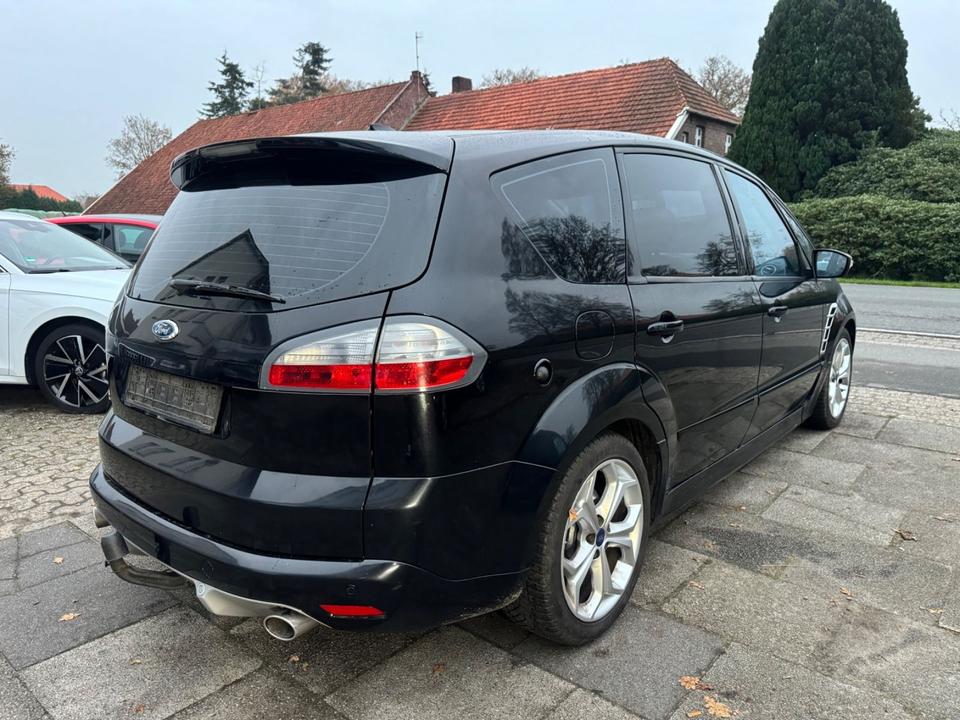 Ford S-Max 2007 — двигун