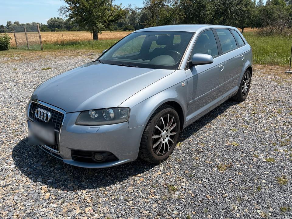 Audi A3, 2006