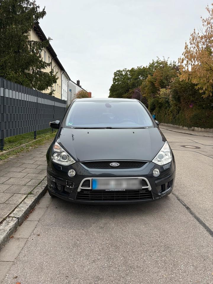 Ford Fiesta 2008 — vehicle for AFU Ukraine