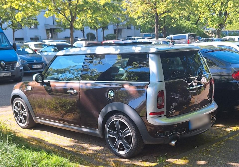 Mini Cooper S Clubman 2008 — vehicle for AFU Ukraine