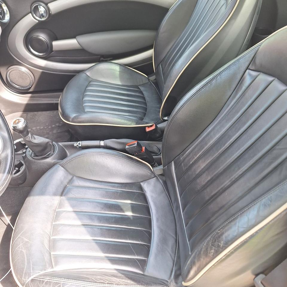 Mini Cooper S Clubman 2008 — photo 5