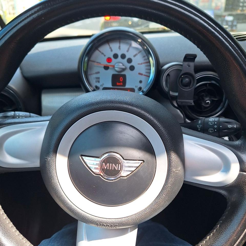Mini Cooper S Clubman 2008 — photo 7