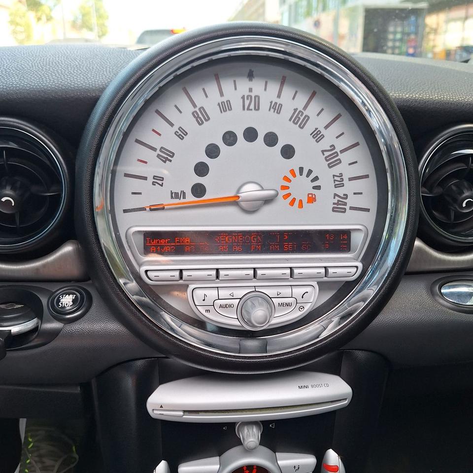 Mini Cooper S Clubman 2008 — photo 8