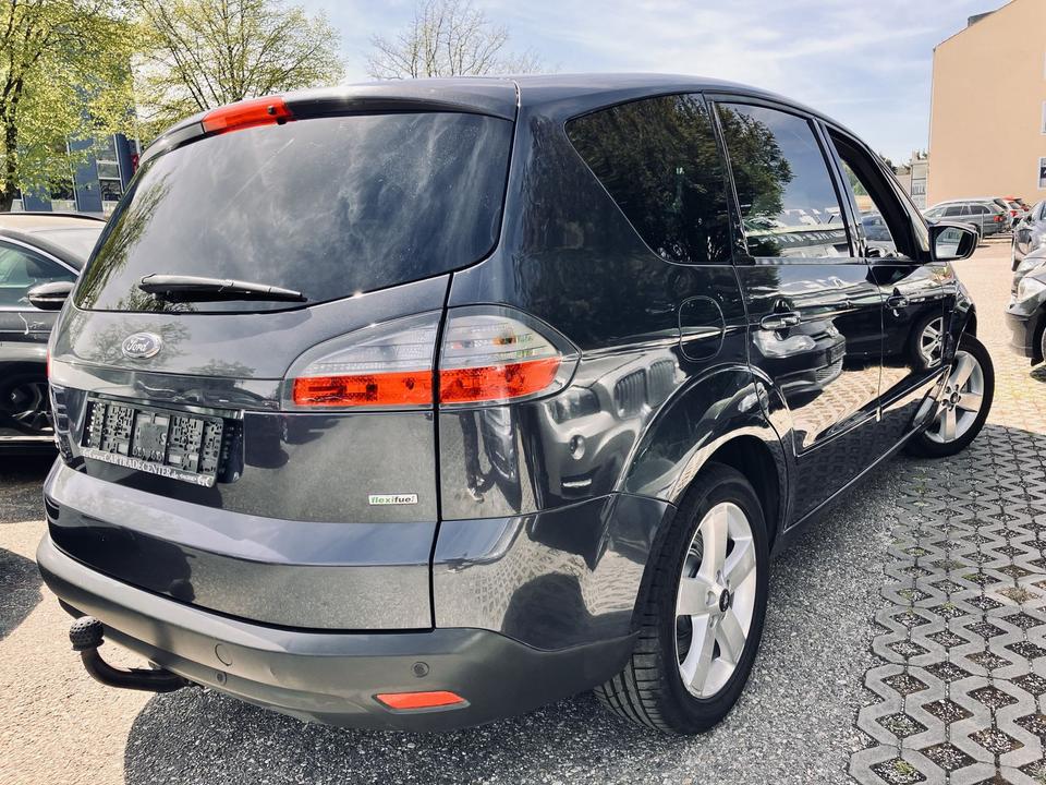 Ford S-Max 2009 — photo 5