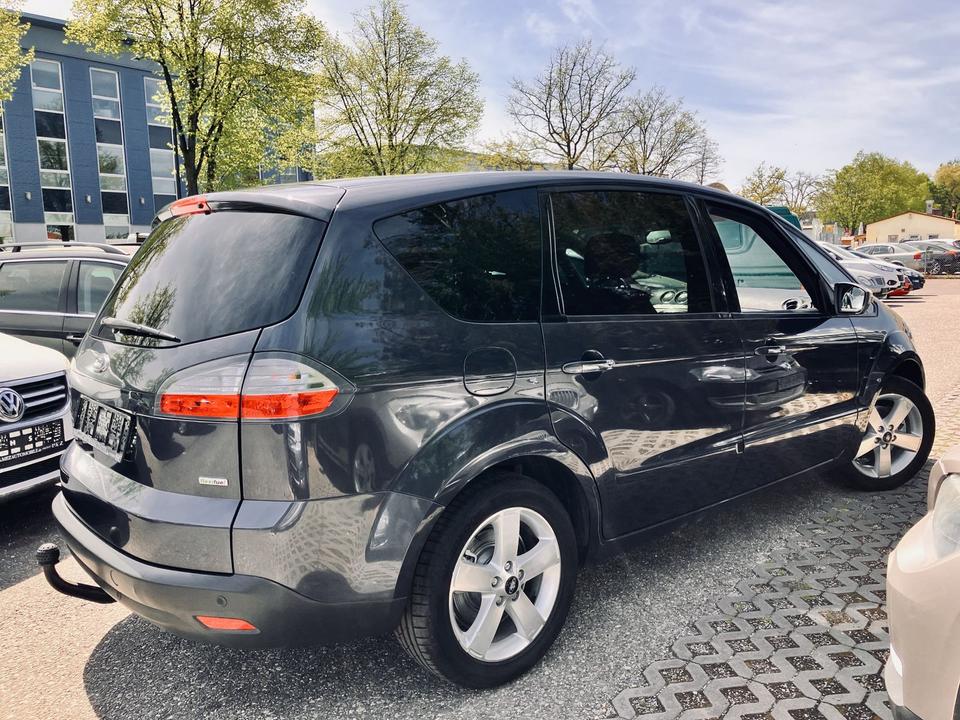 Ford S-Max 2009 — photo 6