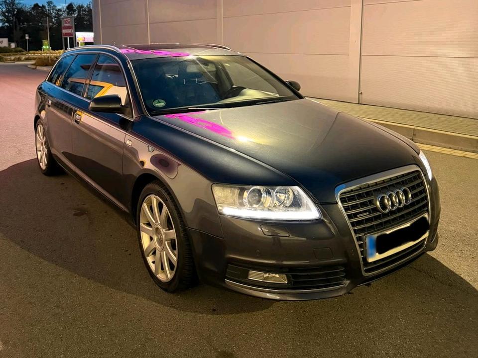 Audi A6 2006 — авто для ЗСУ з Європи