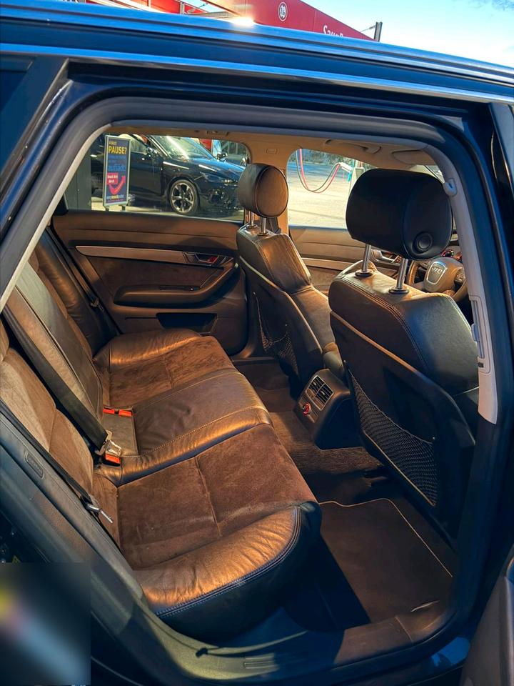 Audi A6 2006 — photo 10