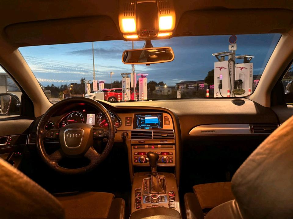 Audi A6 2006 — photo 11