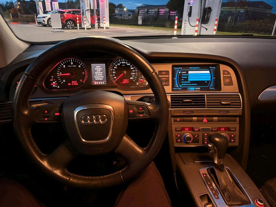 Audi A6 2006 — photo 12