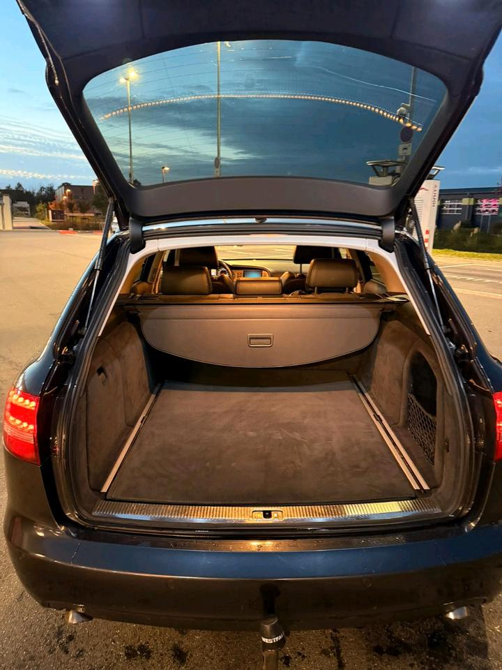 Audi A6 2006 — photo 13